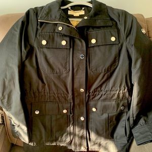 MK fall jacket